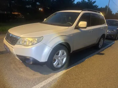 Subaru Forester · 2010 год