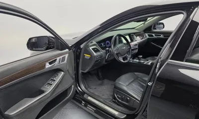 Genesis G80 2017, 168033 км, за 10900000 KRW - фото 10