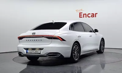 Hyundai Grandeur 2023, 87873 км, за 24990000 KRW