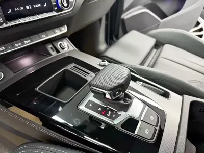 Audi Q5L 2024, 7000 км, за 218500 CNY - фото 11