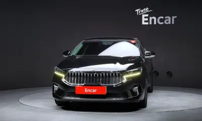 Kia K7 2020, 124738 км, за 18500000 KRW