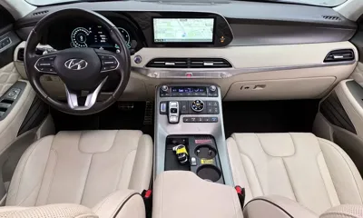 Hyundai Palisade 2021, 106736 км, за 32700000 KRW - фото 7