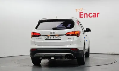 Hyundai Santafe 2015, 100180 км, за 9900000 KRW - фото 4