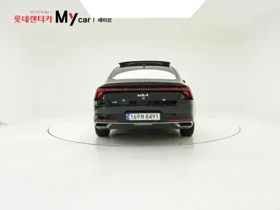 Kia K8 2023, 104826 км, за 17900000 KRW