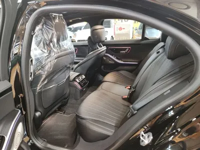 Mercedes-Benz S-Class 2025, 8400 км, за 105000000 KRW - фото 8