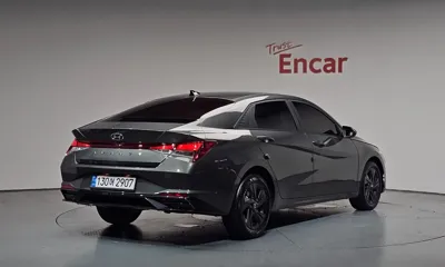 Hyundai Avante 2023, 29574 км, за 17990000 KRW