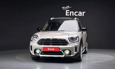 MINI Countryman 2023, 37249 км, за 39900000 KRW