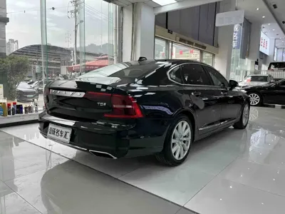 Volvo S90 2020, 110000 км, за 115000 CNY - фото 7