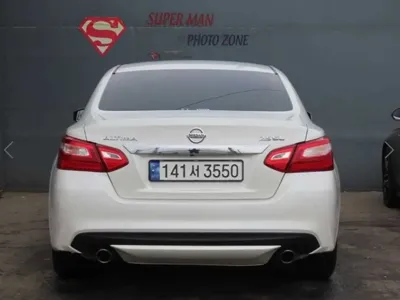 Nissan Altima 2017, 115435 км, за 4490000 KRW