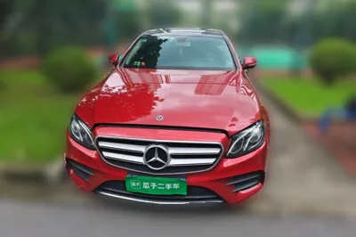 Mercedes-Benz E-Class 2019, 106100 км, за 162199.55 CNY