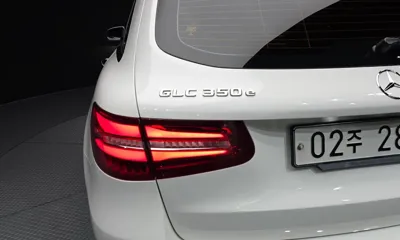 Mercedes-Benz GLC-Class 2019, 80595 км, за 27800000 KRW - фото 23