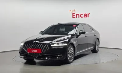 Genesis G90 · 2021 год