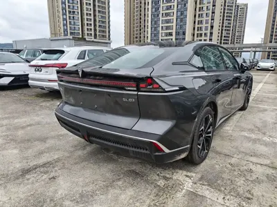 Deepal Deepal SL03 2026, 100 км, за 99800 CNY