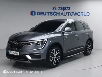 Renault-KoreaSamsung QM6 · 2022 год