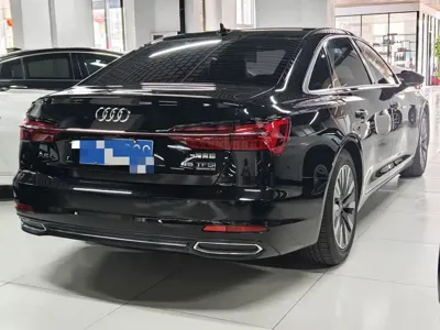 Audi A6L 2020, 155000 км, за 169800 CNY