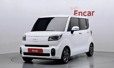 Kia Ray · 2022 год