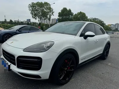 Porsche Cayenne · 2020 год