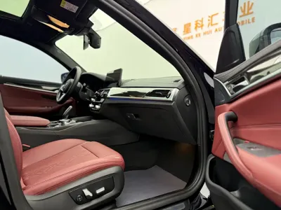 BMW 5 Series 2021, 94000 км, за 168800 CNY - фото 8