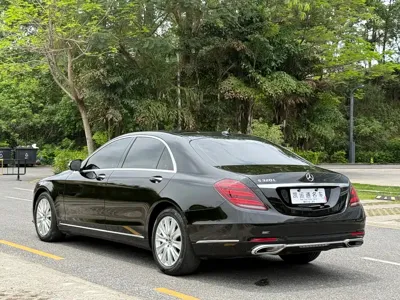 Mercedes-Benz S-Class 2017, 119000 км, за 278000 CNY - фото 11