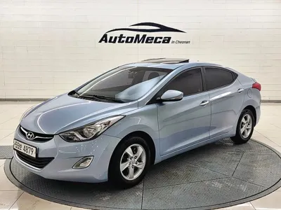 Hyundai Avante 2012, 72010 км, за 3590000 KRW - фото 2