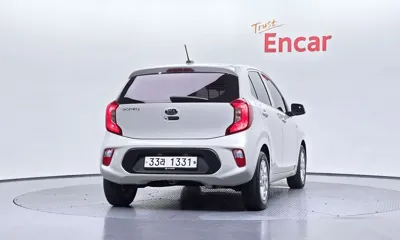 Kia Morning 2018, 49127 км, за 8900000 KRW - фото 4