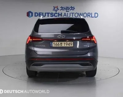 Hyundai Santafe 2023, 41900 км, за 28990000 KRW