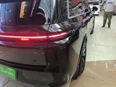 Li Auto Li L8 2023, 30000 км, за 220900 CNY - фото 8