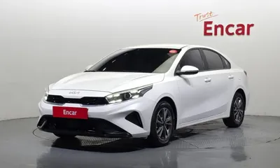 Kia K3 · 2022 год