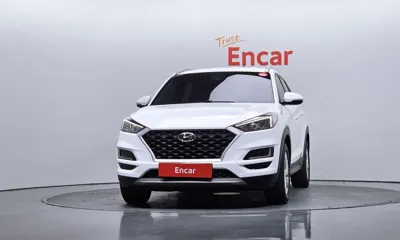 Hyundai Tucson 2019, 56860 км, за 17700000 KRW