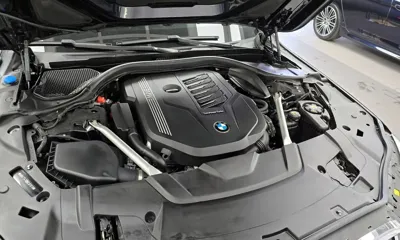BMW 7-Series 2022, 174355 км, за 46400000 KRW - фото 6