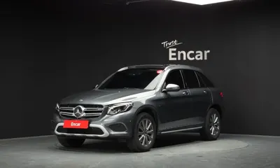 Mercedes-Benz GLC-Class · 2019 год