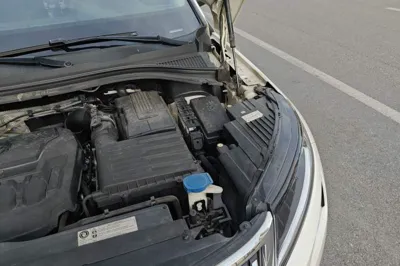 Skoda Kodiaq 2018, 182100 км, за 55138.33 CNY - фото 22