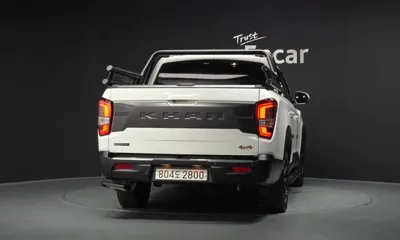 KG_Mobility_Ssangyong Rexton 2022, 66956 км, за 26300000 KRW - фото 4