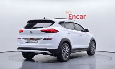 Hyundai Tucson 2019, 127046 км, за 11900000 KRW - фото 2
