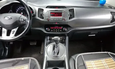 Kia Sportage 2013, 96453 км, за 5290000 KRW - фото 13