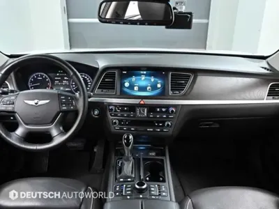 Hyundai Genesis 2015, 95308 км, за 13500000 KRW - фото 7