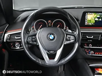 BMW 5-Series 2017, 156748 км, за 19190000 KRW - фото 13