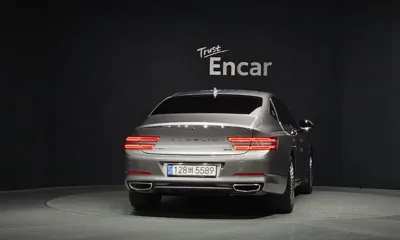 Genesis G80 2023, 77766 км, за 38400000 KRW