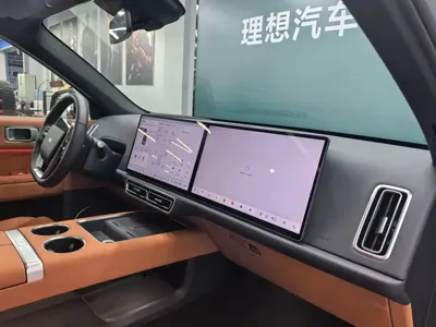 Li Auto Li L6 2025, 6300 км, за 208800 CNY - фото 6