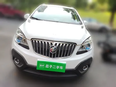 Buick Encore 2014, 37200 км, за 31339.25 CNY