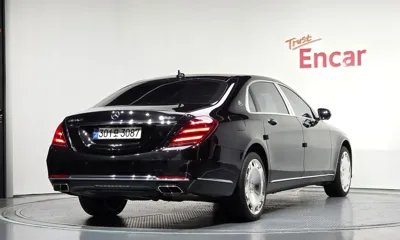 Mercedes-Benz S-Class 2016, 165515 км, за 35900000 KRW