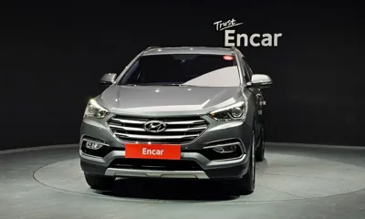 Hyundai Santafe 2018, 87240 км, за 14400000 KRW - фото 3