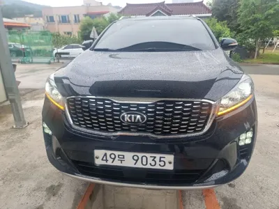 Kia Sorento · 2019 год