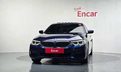 BMW 5-Series 2020, 72875 км, за 29900000 KRW