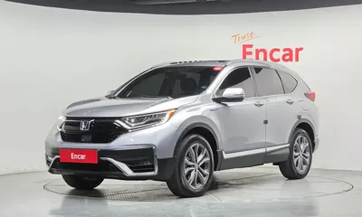Honda CR-V · 2021 год