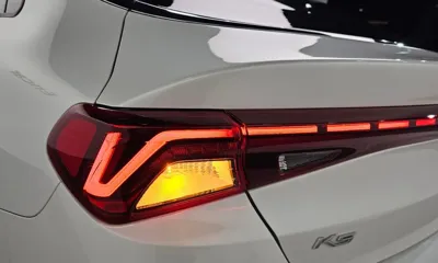 Kia K5 2022, 57856 км, за 22000000 KRW - фото 23