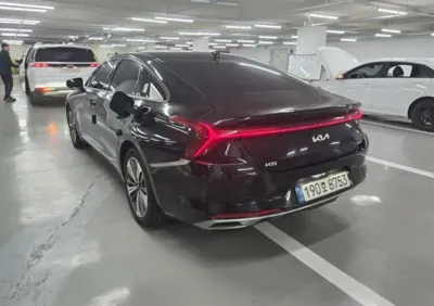 Kia K8 2023, 130824 км, за 4440000 KRW - фото 9