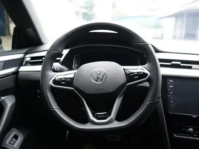 Volkswagen CC 2025, 26000 км, за 158800 CNY - фото 10