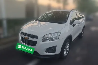 Chevrolet Trax · 2016 год