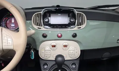 Fiat 500 2016, 74735 км, за 14900000 KRW - фото 13